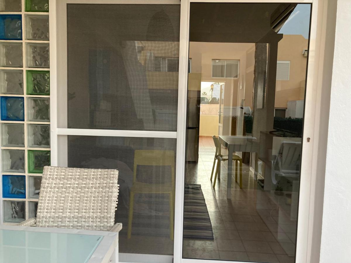 2 Bedroom Pool Apartment Close To Beach Rocky Point Corralejo Exterior foto