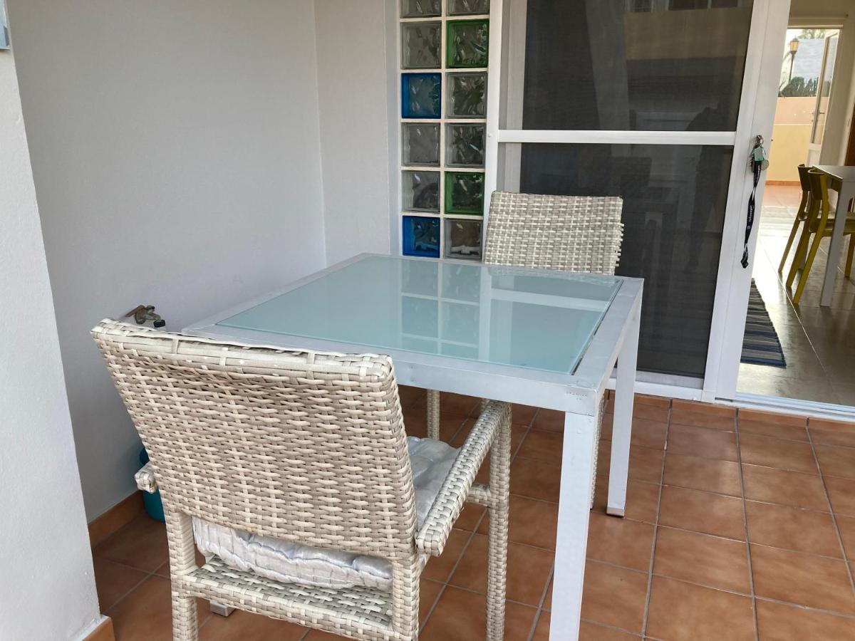 2 Bedroom Pool Apartment Close To Beach Rocky Point Corralejo Exterior foto