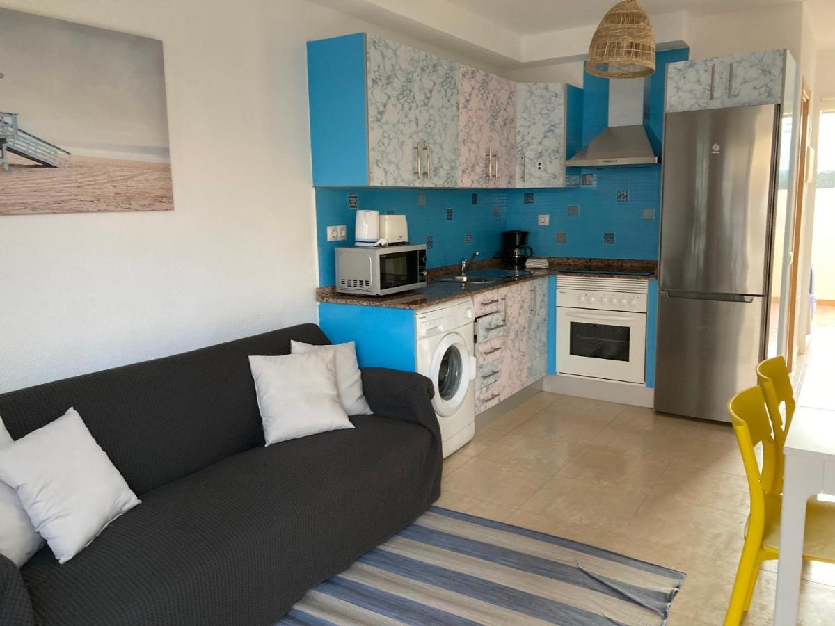 2 Bedroom Pool Apartment Close To Beach Rocky Point Corralejo Exterior foto
