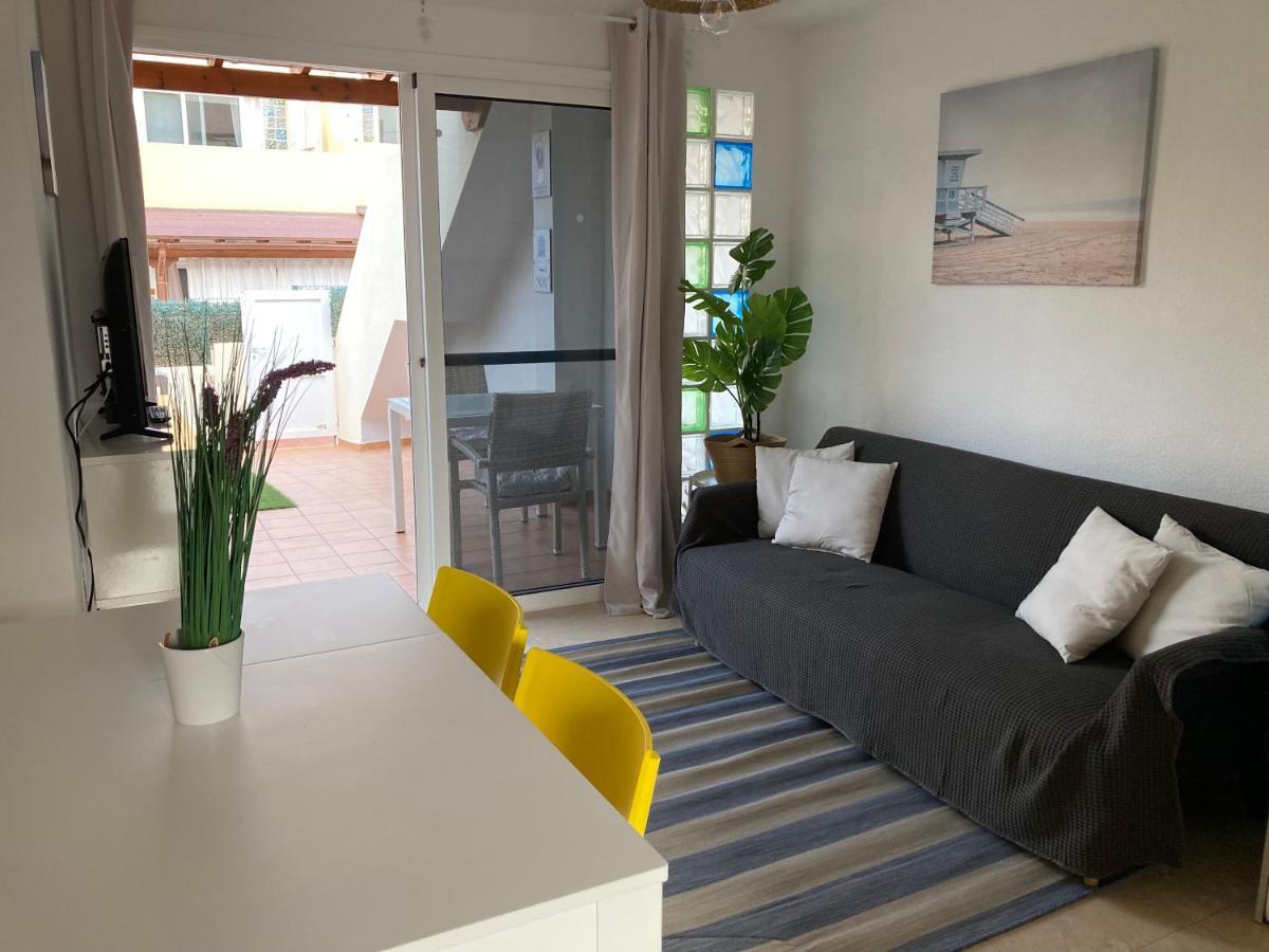 2 Bedroom Pool Apartment Close To Beach Rocky Point Corralejo Exterior foto