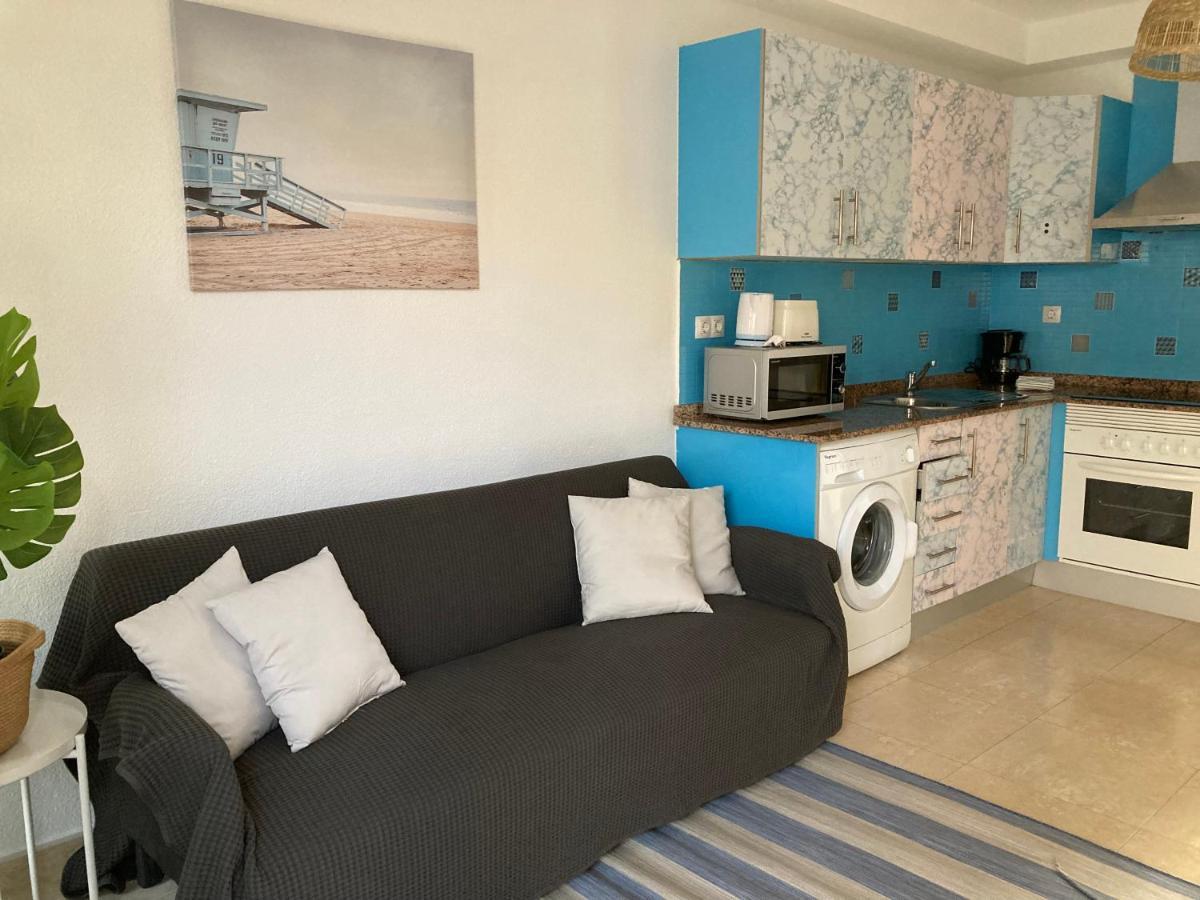 2 Bedroom Pool Apartment Close To Beach Rocky Point Corralejo Exterior foto
