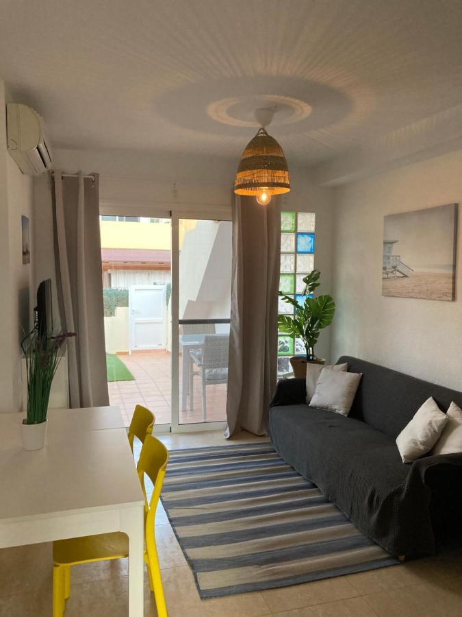 2 Bedroom Pool Apartment Close To Beach Rocky Point Corralejo Exterior foto