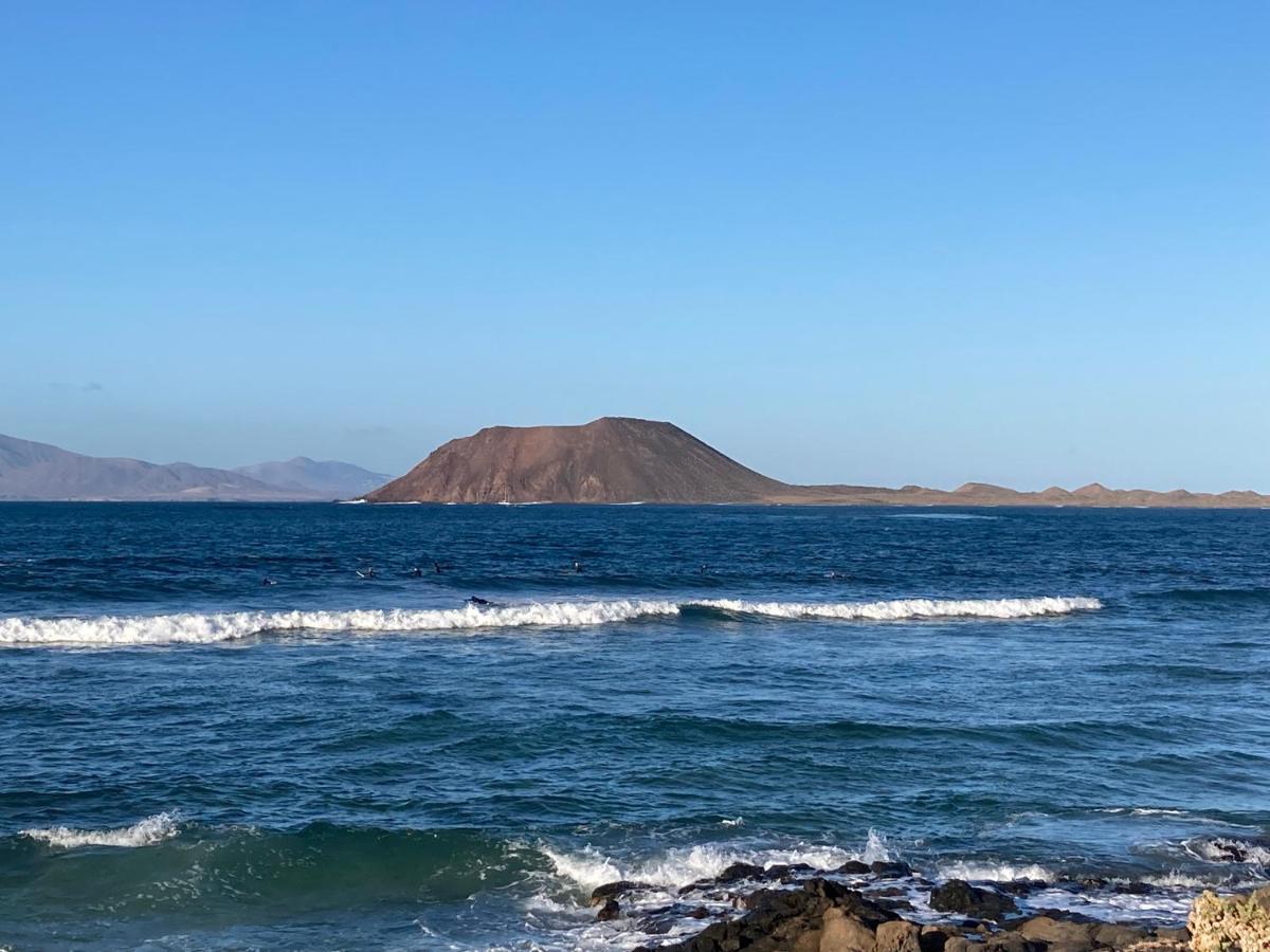 2 Bedroom Pool Apartment Close To Beach Rocky Point Corralejo Exterior foto
