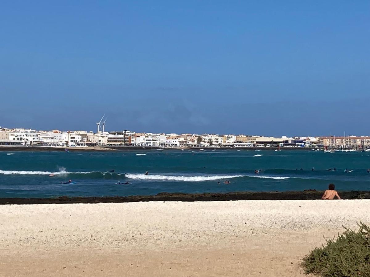 2 Bedroom Pool Apartment Close To Beach Rocky Point Corralejo Exterior foto