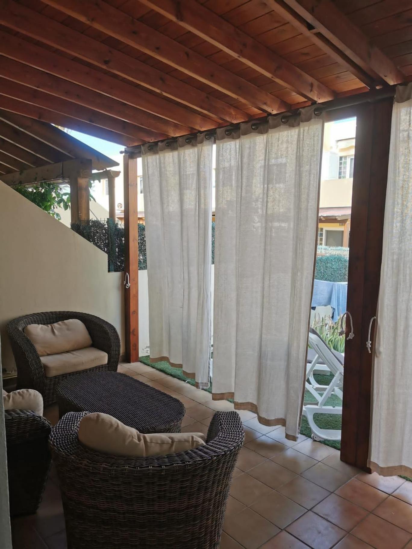 2 Bedroom Pool Apartment Close To Beach Rocky Point Corralejo Exterior foto